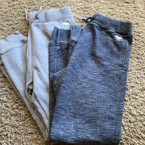 Boys Abercrombie Joggers 11/12